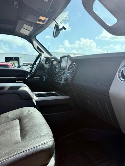 2016 Ford F-250SD Lariat