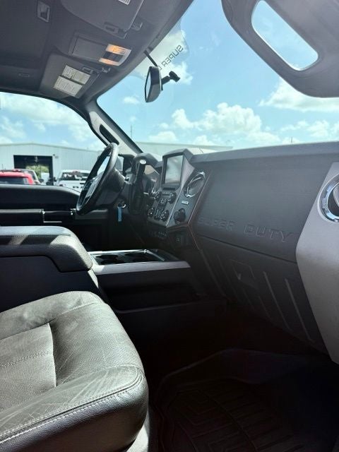 2016 Ford F-250SD Lariat
