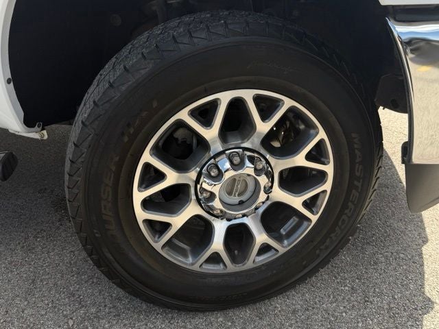 2016 Ford F-250SD Lariat