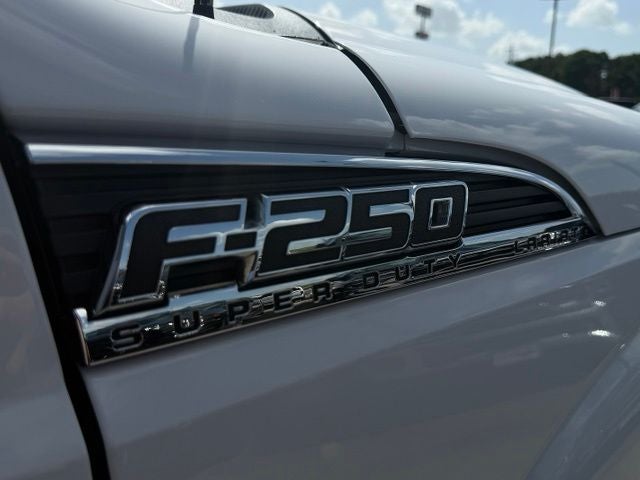 2016 Ford F-250SD Lariat