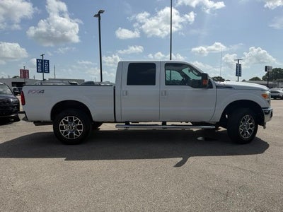 2016 Ford F-250SD Lariat