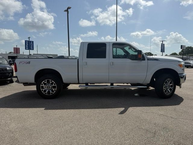 2016 Ford F-250SD Lariat