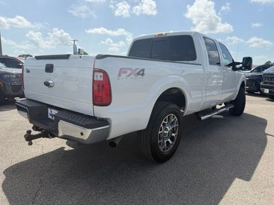 2016 Ford F-250SD Lariat