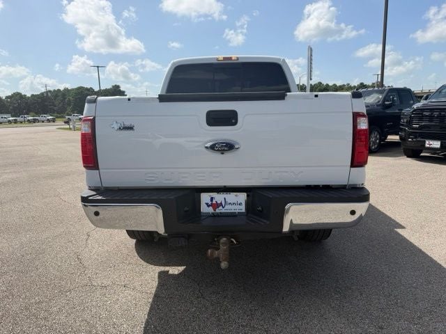 2016 Ford F-250SD Lariat