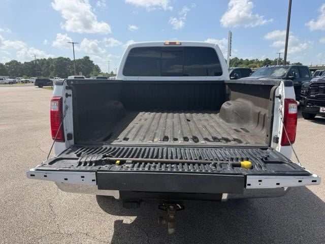 2016 Ford F-250SD Lariat