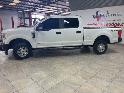 2020 Ford F-250SD XL