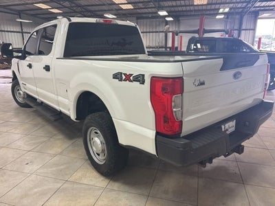 2020 Ford F-250SD XL