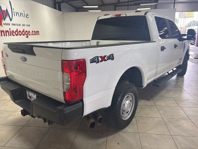 2020 Ford F-250SD XL