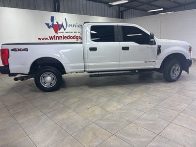 2020 Ford F-250SD XL