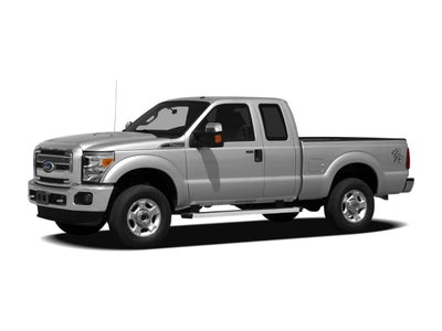 2012 Ford F-250SD Lariat 156 WB