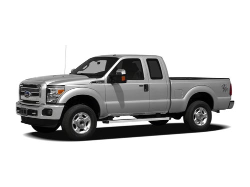2012 Ford F-250SD Lariat 156 WB