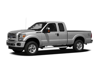 2012 Ford F-250SD Lariat 156 WB