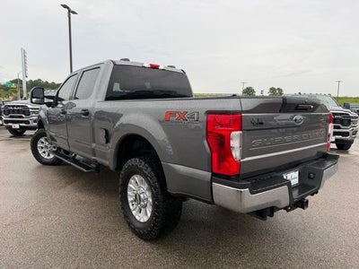 2021 Ford F-250SD XL
