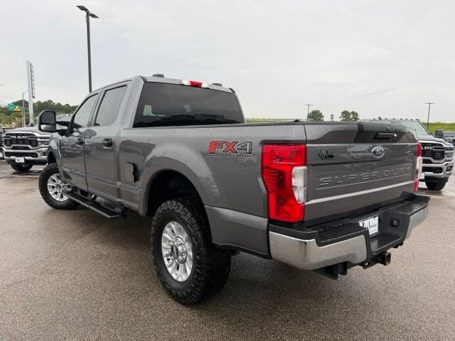 2021 Ford F-250SD XL