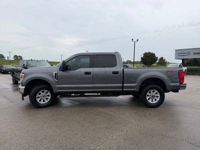 2021 Ford F-250SD XL