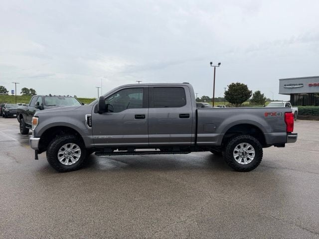 2021 Ford F-250SD XL