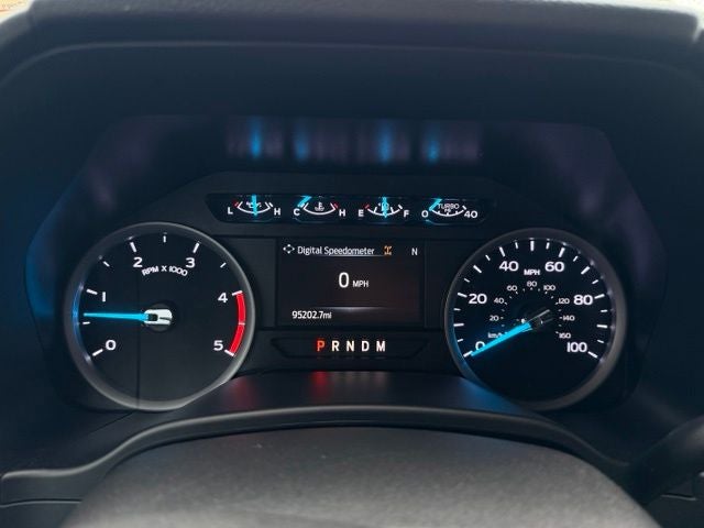 2021 Ford F-250SD XL