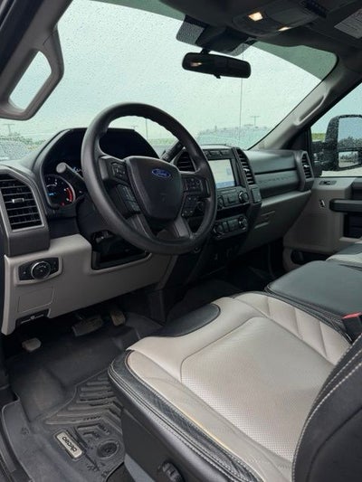 2021 Ford F-250SD XL
