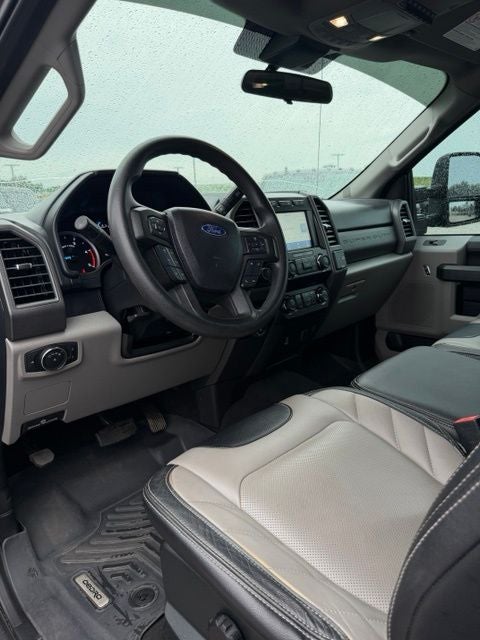 2021 Ford F-250SD XL
