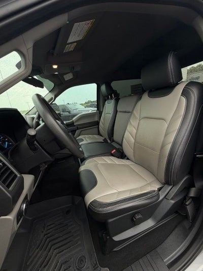 2021 Ford F-250SD XL