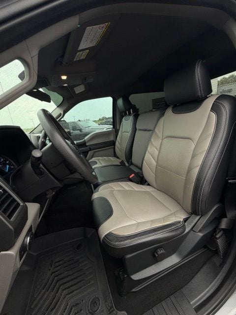 2021 Ford F-250SD XL