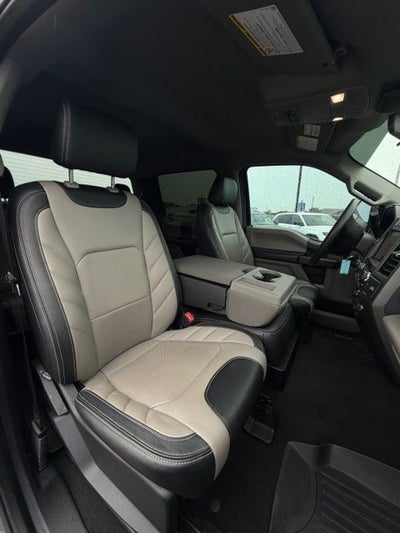 2021 Ford F-250SD XL