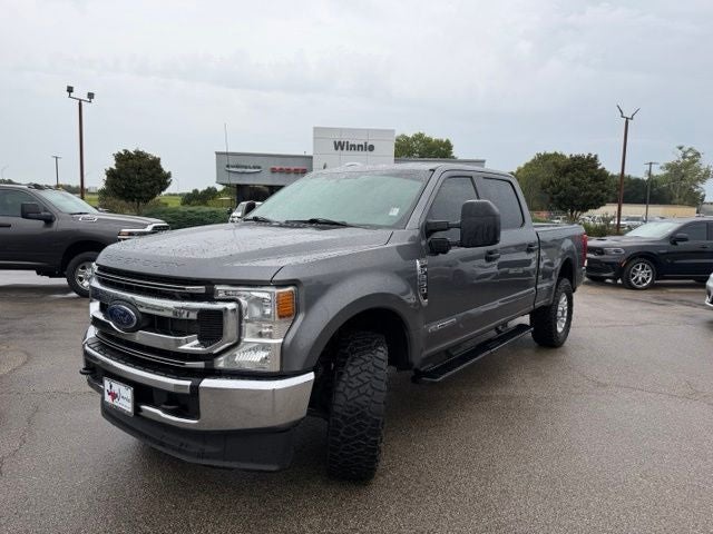 2021 Ford F-250SD XL