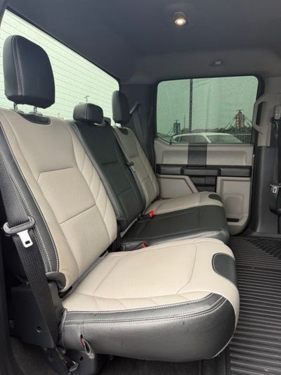 2021 Ford F-250SD XL