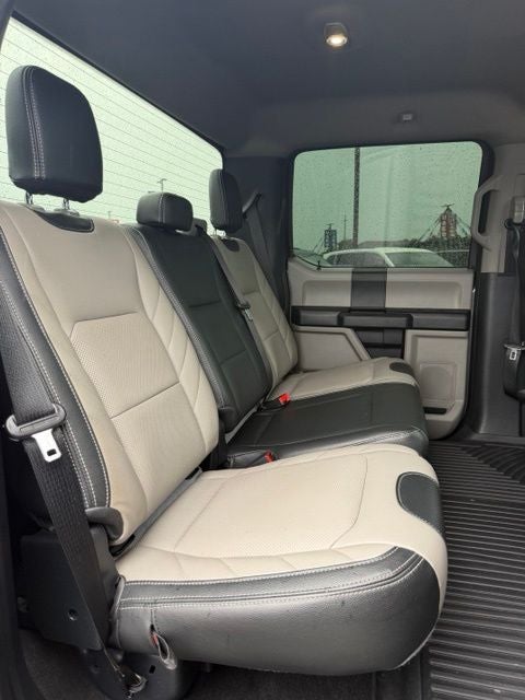2021 Ford F-250SD XL