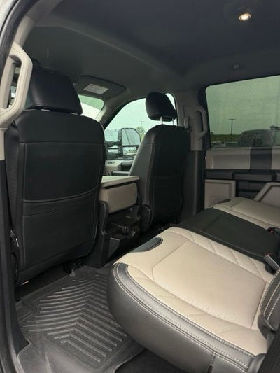 2021 Ford F-250SD XL