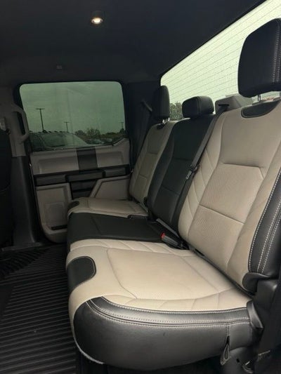 2021 Ford F-250SD XL