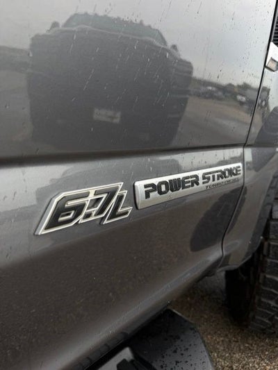 2021 Ford F-250SD XL