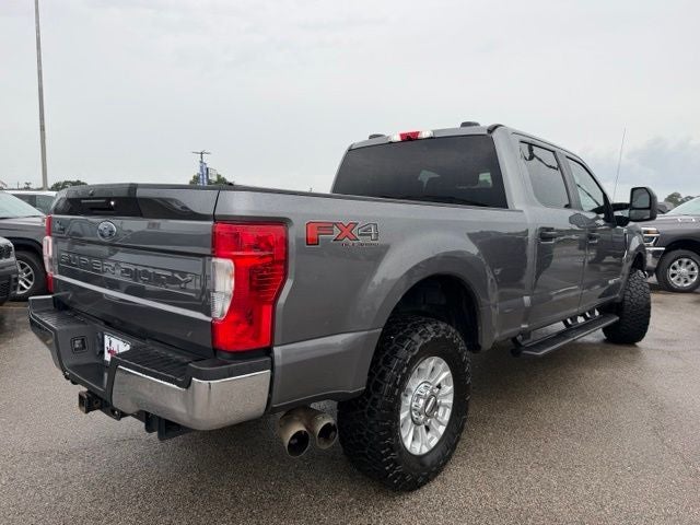 2021 Ford F-250SD XL
