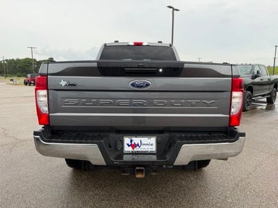 2021 Ford F-250SD XL