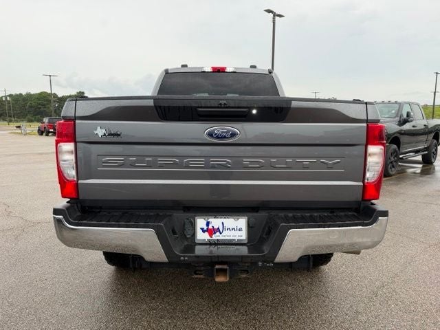 2021 Ford F-250SD XL
