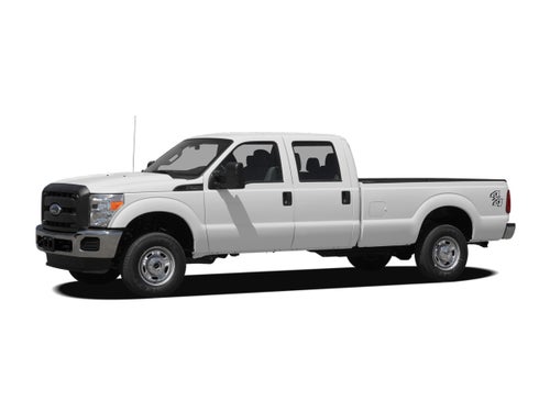 2012 Ford F-250SD King Ranch