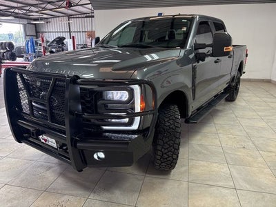 2024 Ford F-250SD XL