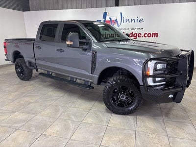 2024 Ford F-250SD XL