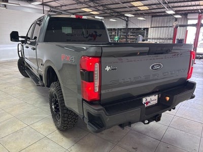 2024 Ford F-250SD XL