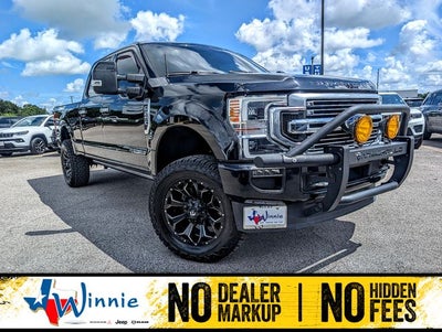 2020 Ford F-250SD Limited