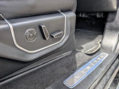 2020 Ford F-250SD Limited