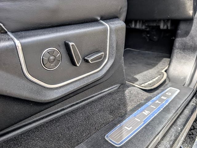 2020 Ford F-250SD Limited