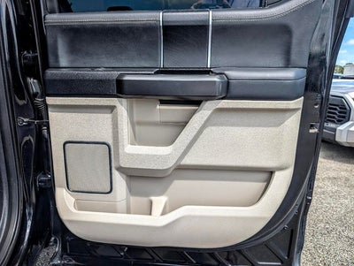 2020 Ford F-250SD Limited