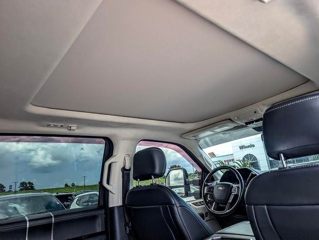 2020 Ford F-250SD Limited