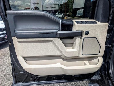 2020 Ford F-250SD Limited
