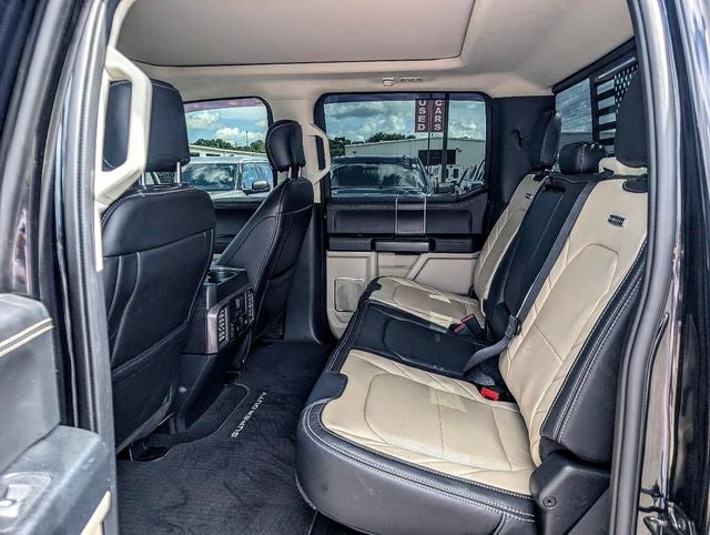 2020 Ford F-250SD Limited