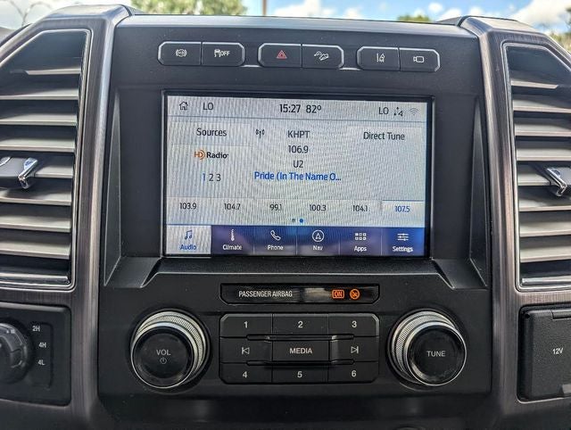 2020 Ford F-250SD Limited