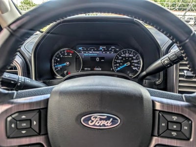 2020 Ford F-250SD Limited