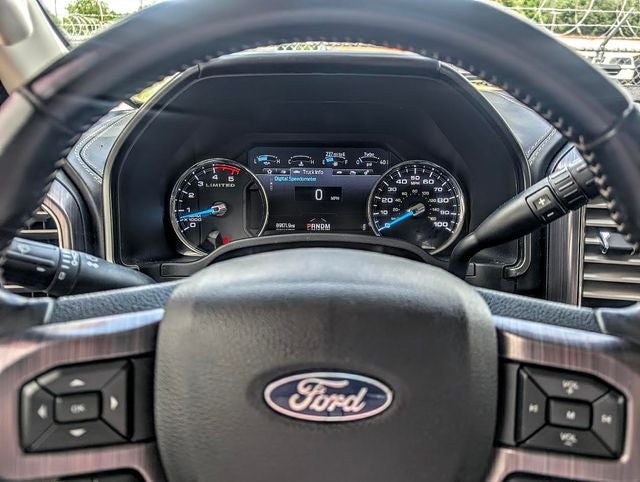 2020 Ford F-250SD Limited