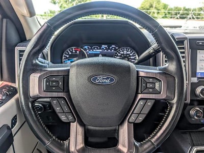 2020 Ford F-250SD Limited